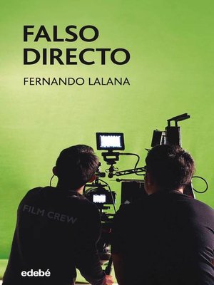 cover image of Falso directo